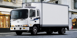 HYUNDAI HD 120