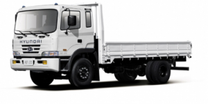 HYUNDAI HD 170