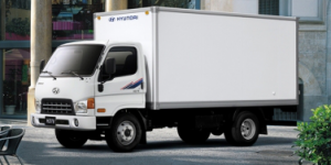 HYUNDAI HD 78